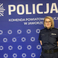 Asp. szt. Ewa Kluczyńska - KPP Jawor