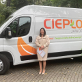 Justyna Alaba - prezes sp. Ciepło Jawor