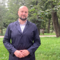 Daniel Iwański - zastępca burmistrza Jawora