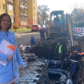Justyna Alaba - prezes sp. Ciepło Jawor