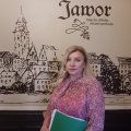 Izabela Sozańska - naczelnik wydz. Podatkowego i Windykacji Należności