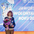 Elżbieta Szmit - Jaworski Wolontariusz Roku 2024