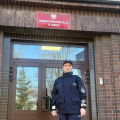 Sierż. szt. Paulina Domaradzka - KPP Jawor