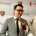Michał Bander - starosta jaworski