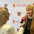 Anna Żygadło - sekretarz powiatu jaworskiego