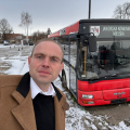 Cezary Gołuch - prezes MPK Jawor