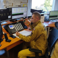Mł. bryg. Łukasz Starowicz - KP PSP Jawor