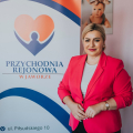 Joanna Strączek - kierownik Przychodni Rejonowej