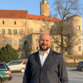 Daniel Iwański - zastępca burmistrza Jawora