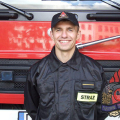 Ogn. Mateusz Bober - KP PSP Jawor