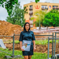 Justyna Alaba - prezes sp. Ciepło Jawor