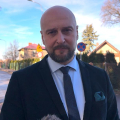 Daniel Iwański - zastępca burmistrza Jawora