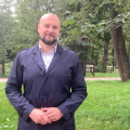 Daniel Iwański - zastępca burmistrza Jawora