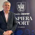 Wiesław Szymczyk - naczelnik Wydziału Oświaty, Kultury, Sportu i Zdrowia UM Jawor
