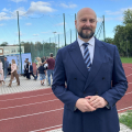 Daniel Iwański - zastępca burmistrza Jawora