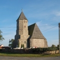 kościół w Parszowicach