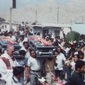 Pogrzeb Męczenników w Pariacoto