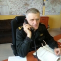 Andrzej Szymański rzecznik PSP w Legnicy