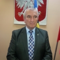 Henryk Babuśka - Wójt gminy Legnickie Pole