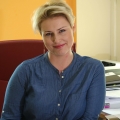 Ewa Grzebieniak, dyrektor Dolnośląskiego Wojewódzkiego Urzędu Pracy