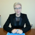 Dorota Purgal - zastępca prezydenta Legnicy