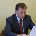 Krzysztof Tkaczuk - dyrektor naczelny kopalni Lubin
