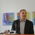 Marcin Owczarek, prezes Muzeum Ziemi Lubińskiej 