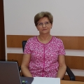 Teresa Drab z legnickiego Sanepidu 