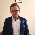 Mariusz Kluczyński z Prokuratury Rejonowej w Legnicy