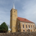 kościół w Męcince 