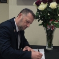 Robert Raczyński - prezydent Lubina