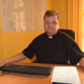 ks. Jarosław Kowalczyk – koordynator diecezjalny Fundacji Dzieło Nowego Tysiąclecia