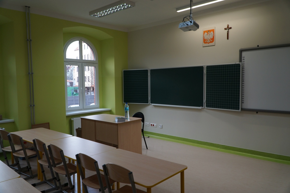 Szkoła Podstawowa Nr 7 Legnica Legnica FM - Katolicka Szkoła Podstawowa im. Św. Rodziny w Legnicy w