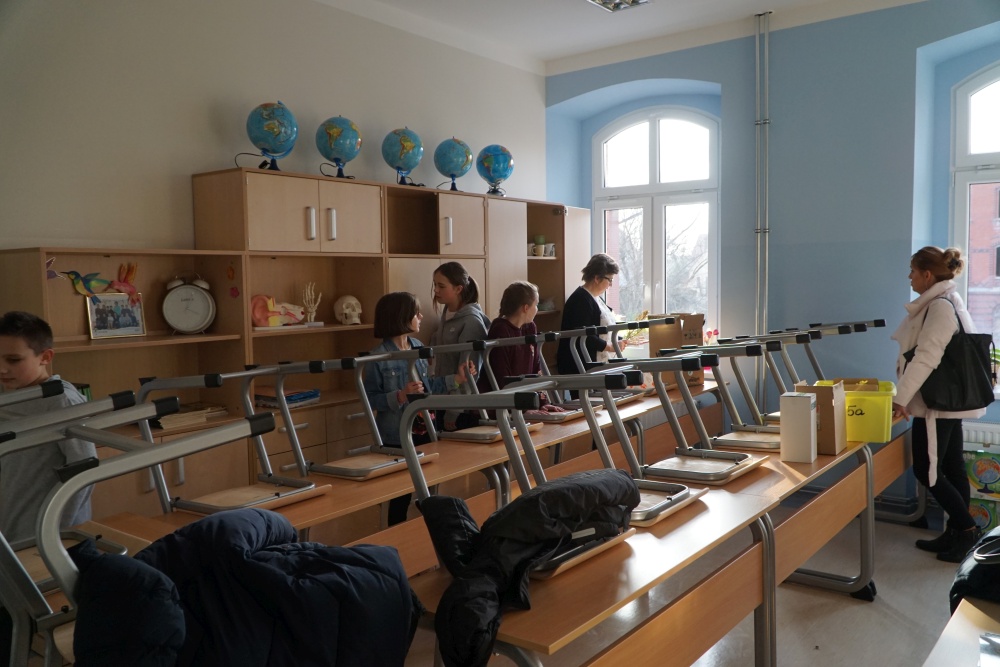 Szkoła Podstawowa Nr 7 Legnica Legnica FM - Katolicka Szkoła Podstawowa im. Św. Rodziny w Legnicy w