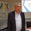 Zdzisław Bakinowski - prezes MPK 