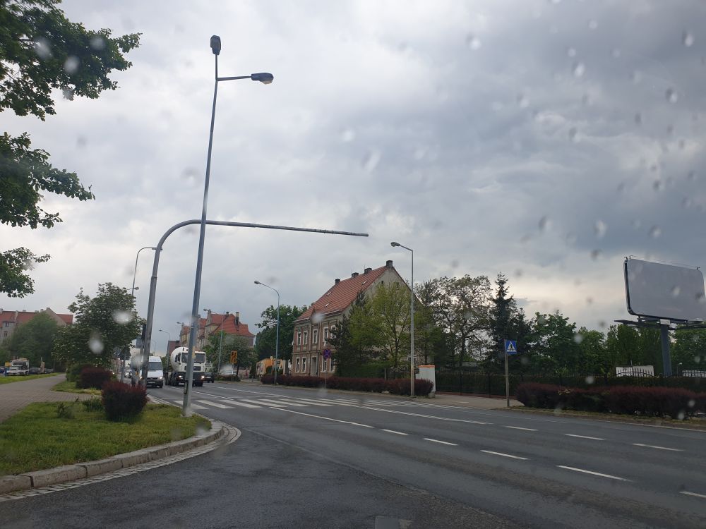Legnica FM - Sygnalizacja nie działa, bo... nikt nie przyznaje się do kabla