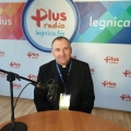 ks. Dariusz Kowalczyk – przewodniczący zarządu Fundacji Dzieło Nowego Tysiąclecia w Warszawie