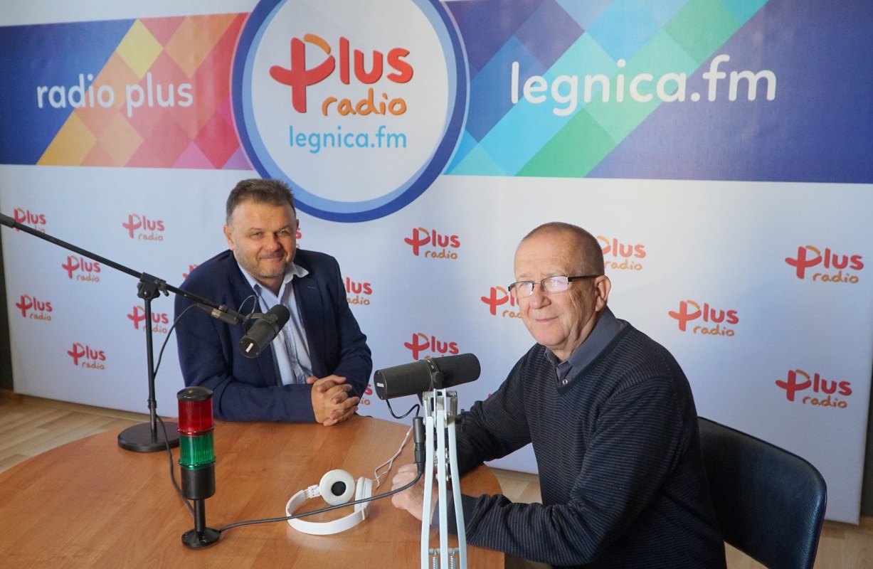 Legnica FM - Adam Hlebowicz IPN o bohaterstwie i Westerplatte