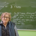 Barbara Jujeczka – nauczycielka języka francuskiego w KLO w Legnicy 