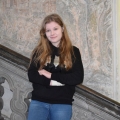 Gabriela Roszkiewicz – uczennica  KLO w Legnicy 
