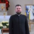 ks. Tomasz Pązik - diecezjalny duszpasterz KSM 