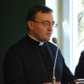 ks. Matusz Rycek -  duszpasterz służby liturgicznej w Diecezji Legnickiej