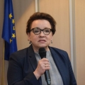 Europosłanka Anna Zalewska