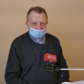 ks. Stanisław Śmigielski – proboszcz parafii Narodzenia NMP w Złotoryi 
