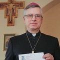 Bp. Andrzej Siemieniewski nowym biskupem legnickim