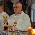 Bp. Andrzej Siemieniewski nowym biskupem legnickim