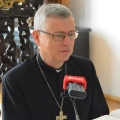 Biskup Legnicki Andrzej Siemieniewski