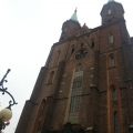 kościół Mariacki w Legnicy