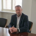 Robert Raczyński Prezydent Lubina