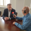 Robert Raczyński Prezydent Lubina